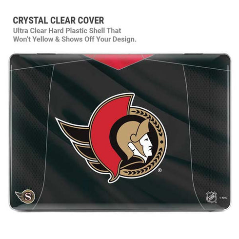 NHL Ottawa Senators Home Jersey MacBook Cases
